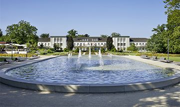 Aussenansicht vom Best Western Premier Park Hotel & Spa