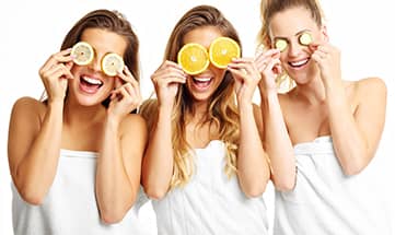 Angebot Ladies Verwöhntage