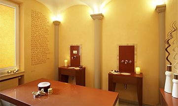 Raum für Hamam
