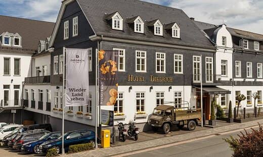 Hotelbild Außenansicht