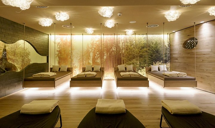 Hotelbild Ruhebereich