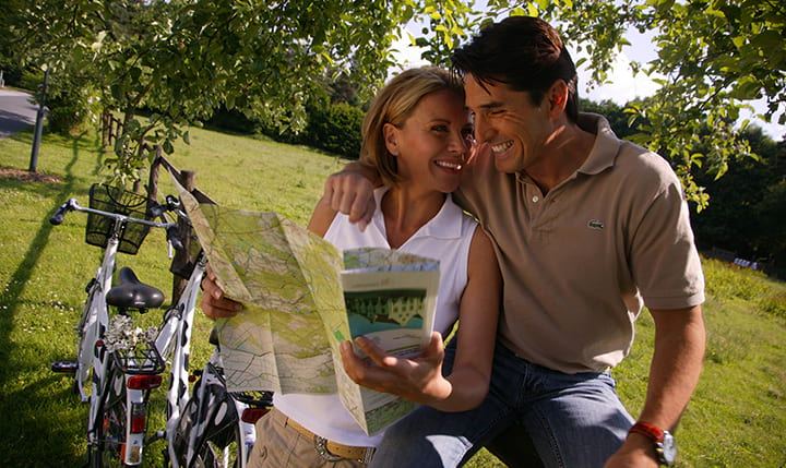 Freizeittipp  Mit dem Rad durchs Münsterland