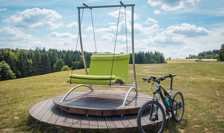 Freizeittipp  Mit dem Fahrrad durchs Sauerland