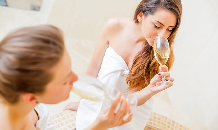 Freundinnen Wochenende Wellnesshotels NRW