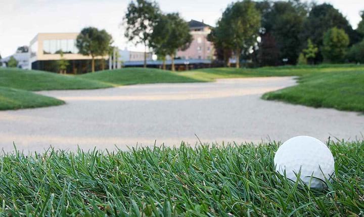 Freizeittipp  Golfen rund um Schloss Haag