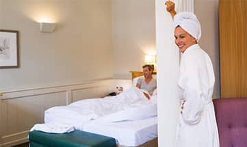 Angebot 4 Nächte erholen - 3 zahlen