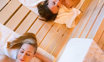 Angebot Wellness Wochenende für Freundinnen