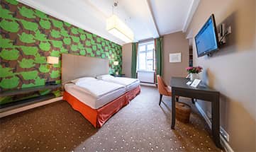 Zimmer Doppelzimmer Komfort