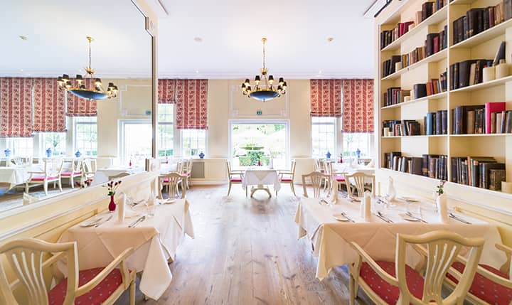 Hotelbild Restaurant Caspar's