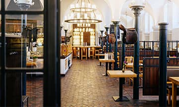 Restaurant Pferdestall