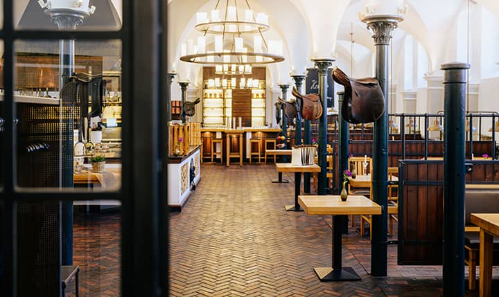 Hotelbild Restaurant Pferdestall