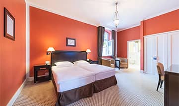 Zimmer Doppelzimmer Superior