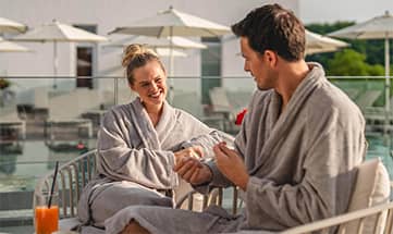Angebot Midweek-Wellness im Hotel Diedrich