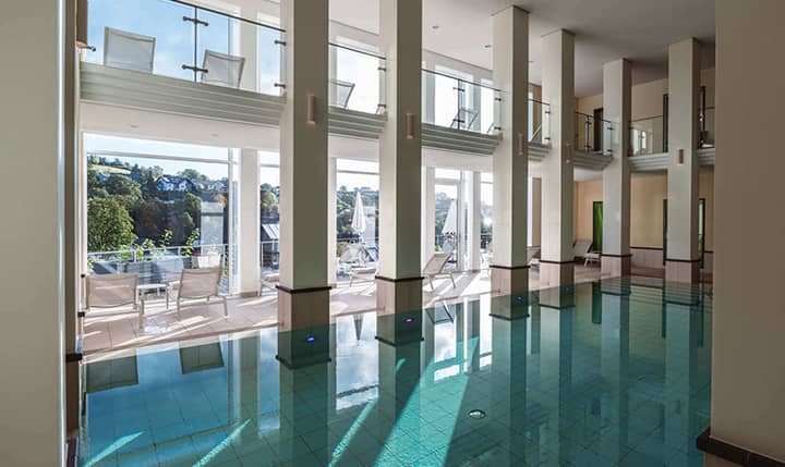 Hotelbild Schwimmbad