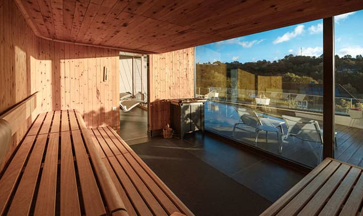 Hotelbild Sauna