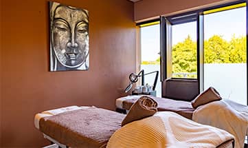 Anwendungsraum für Ayurveda-Anwendungen