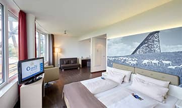 Zimmer Juniorsuite Comfort