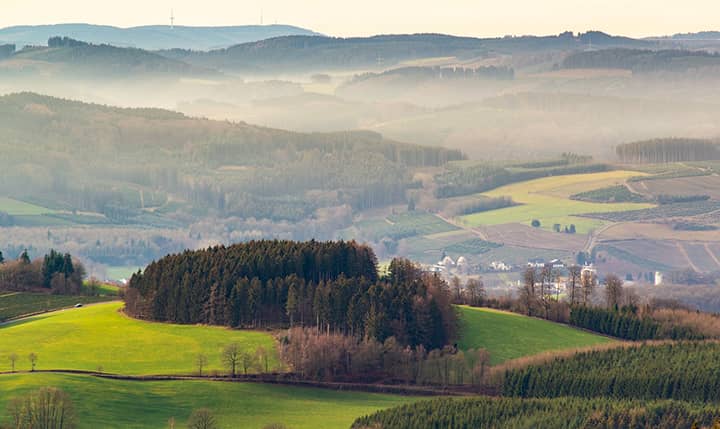 Freizeittipp  Das Sauerland im Sommer erleben