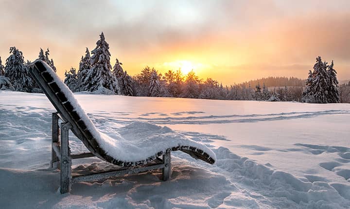 Freizeittipp  Das Sauerland im Winter erleben