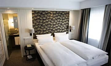 Zimmer Doppelzimmer Classic