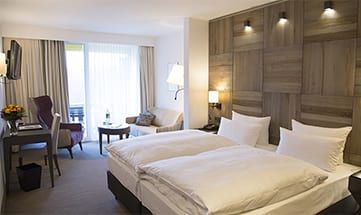 Zimmer Doppelzimmer Comfort