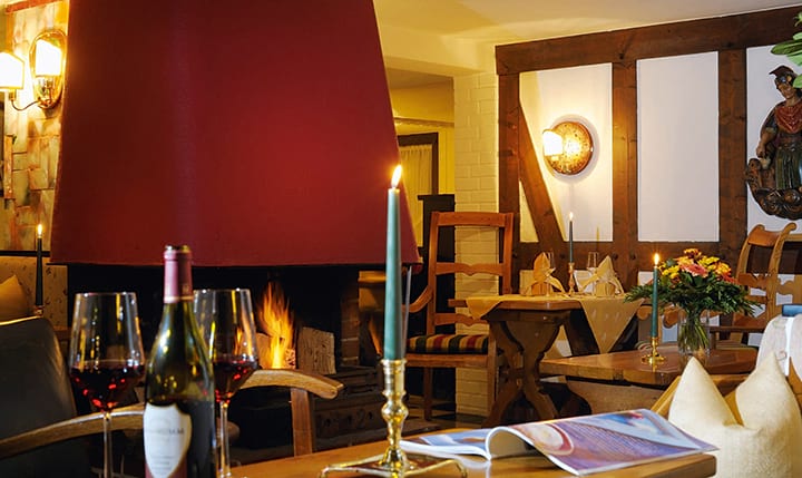 Hotelbild Restaurant