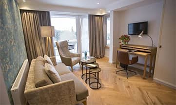 Zimmer Suite Exclusiv