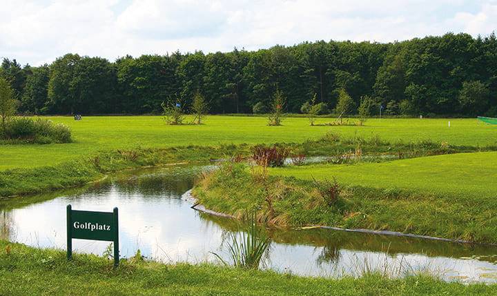 Freizeittipp  Golfen im Jammertal