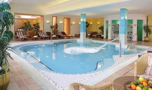 Hotelbild Sole-Innenbecken