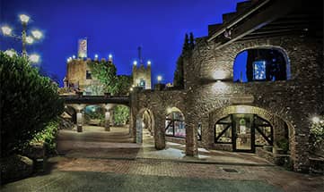 Aussenansicht vom Land Gut Höhne