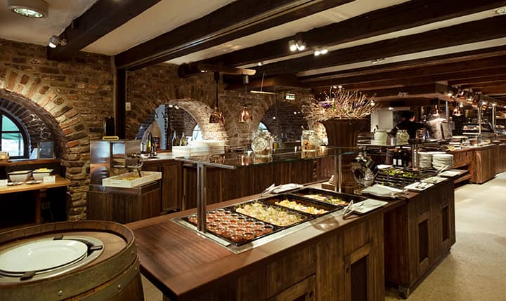 Hotelbild Gutshof Restaurant