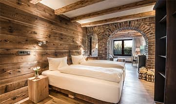 Zimmer Gutshof-Zimmer