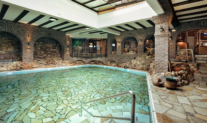 Hotelbild Schwimmbecken