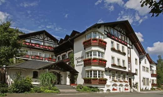 Hotelbild Außenansicht