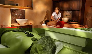 Hot Stone Massage