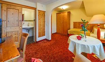 Zimmer Komfort Einzelzimmer