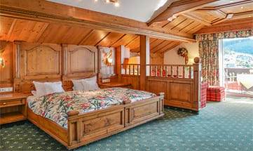 Zimmer Landhaussuite