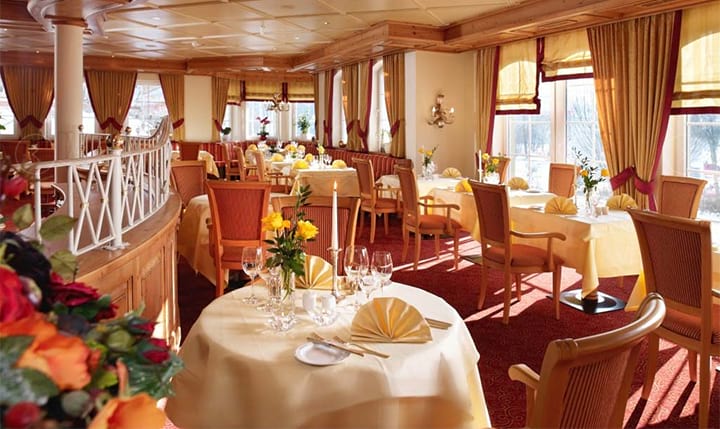 Hotelbild Restaurant