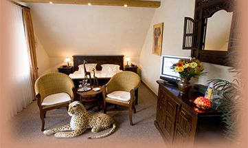 Zimmer Themenzimmer Afrika