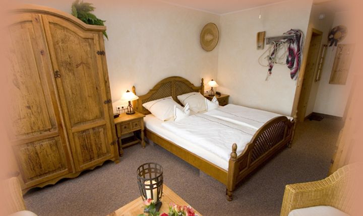 Hotelbild Themenzimmer Mexiko