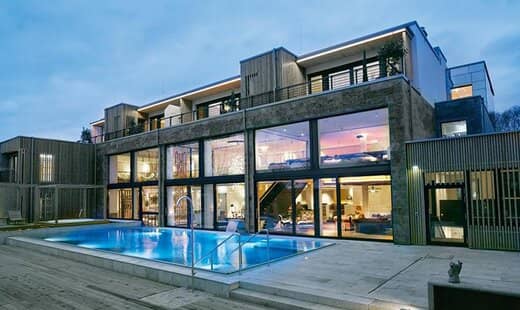 Hotelbild Außenpool