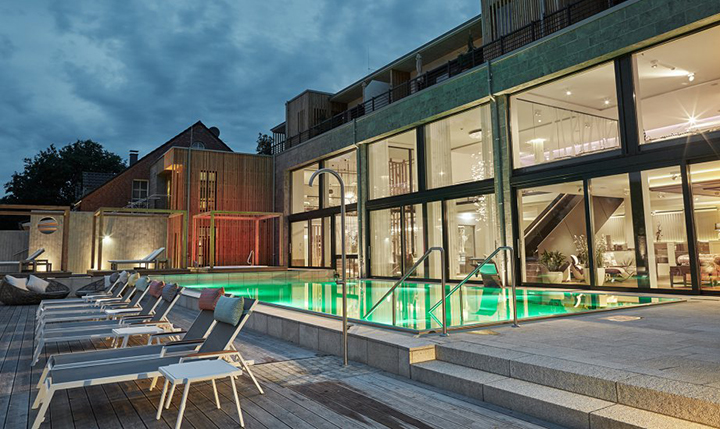 Landhotel Voshövel - Wellnesshotels NRW