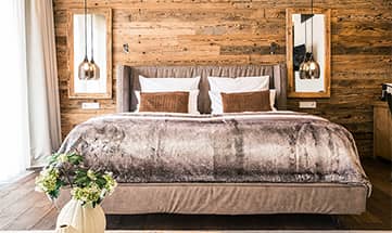 Zimmer Junior Suiten