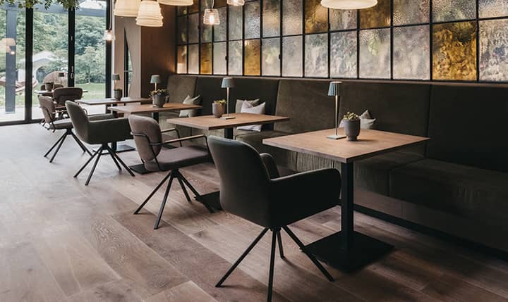 Hotelbild Restaurant Gartenhaus