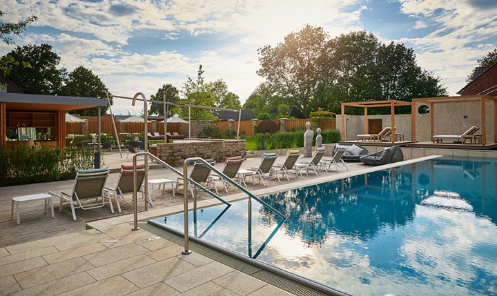 Hotelbild Wellnessgarten