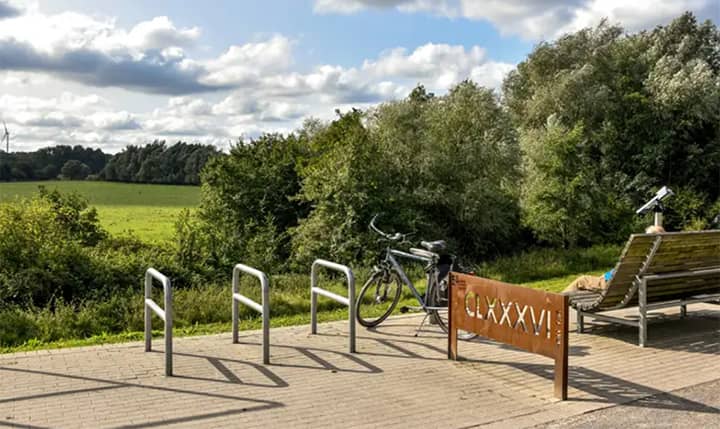Freizeittipp  Die Natur entlang der Lippe erkunden
