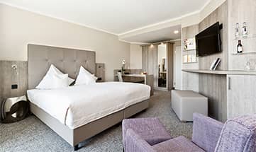 Zimmer Doppelzimmer Standard