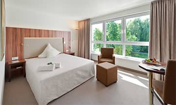 Zimmer Superior Doppelzimmer