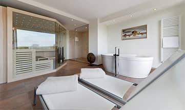 Zimmer Wellness Suite