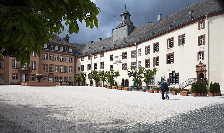 Schloss Berleburg besichtigen Freizeittipp  Schloss Berleburg besichtigen